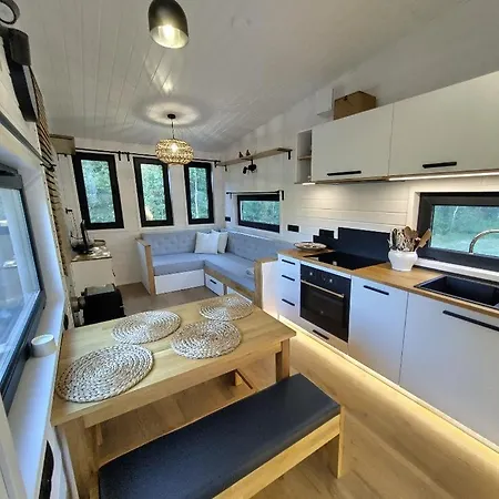 Casa de Férias Tiny House Scarlet