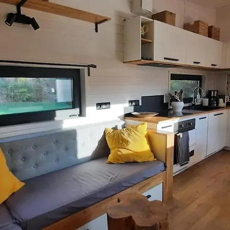 Tiny House Scarlet