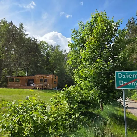 Casa de Férias Tiny House Scarlet *
