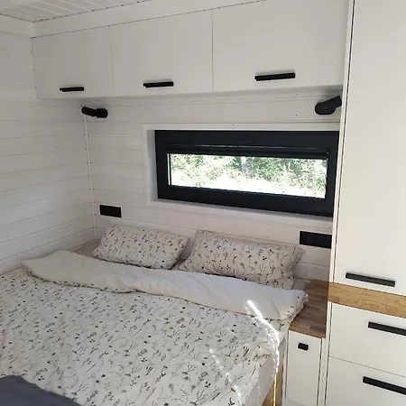 Tiny House Scarlet Hébergement de vacances *