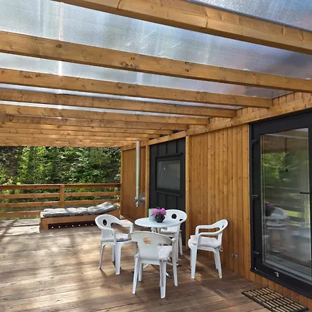 Hébergement de vacances Tiny House Scarlet